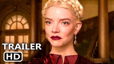 amsterdam gomovie|AMSTERDAM Trailer (2022) Margot Robbie, Anya .